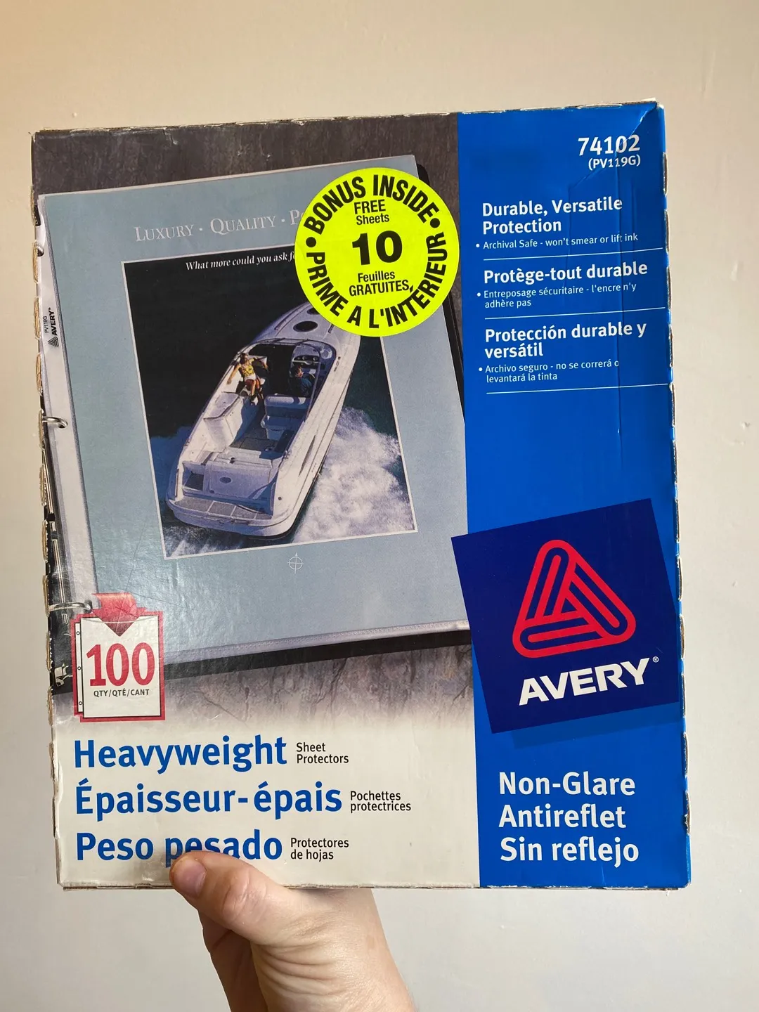 ✨Sheet Protectors photo 1