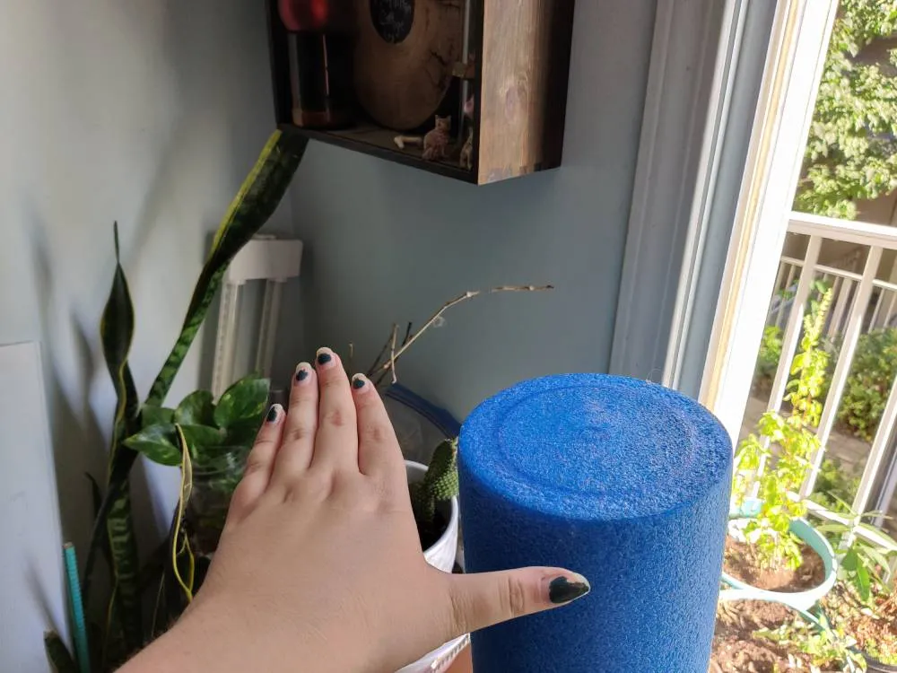 Large Foam Roller photo 1