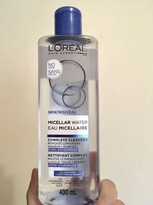 L’Oreal Micellar Water photo 1
