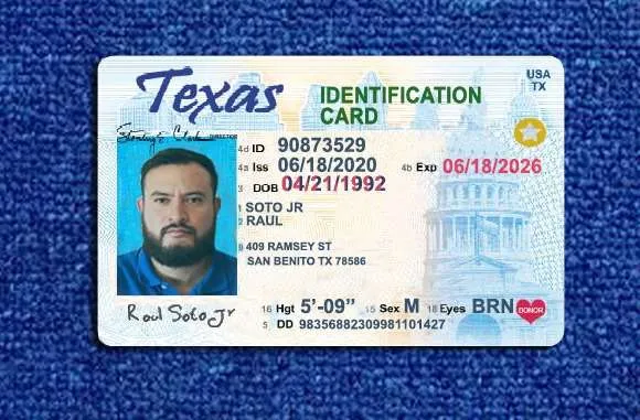 Order your ID Cards and Drivers Drivers Online photo 1