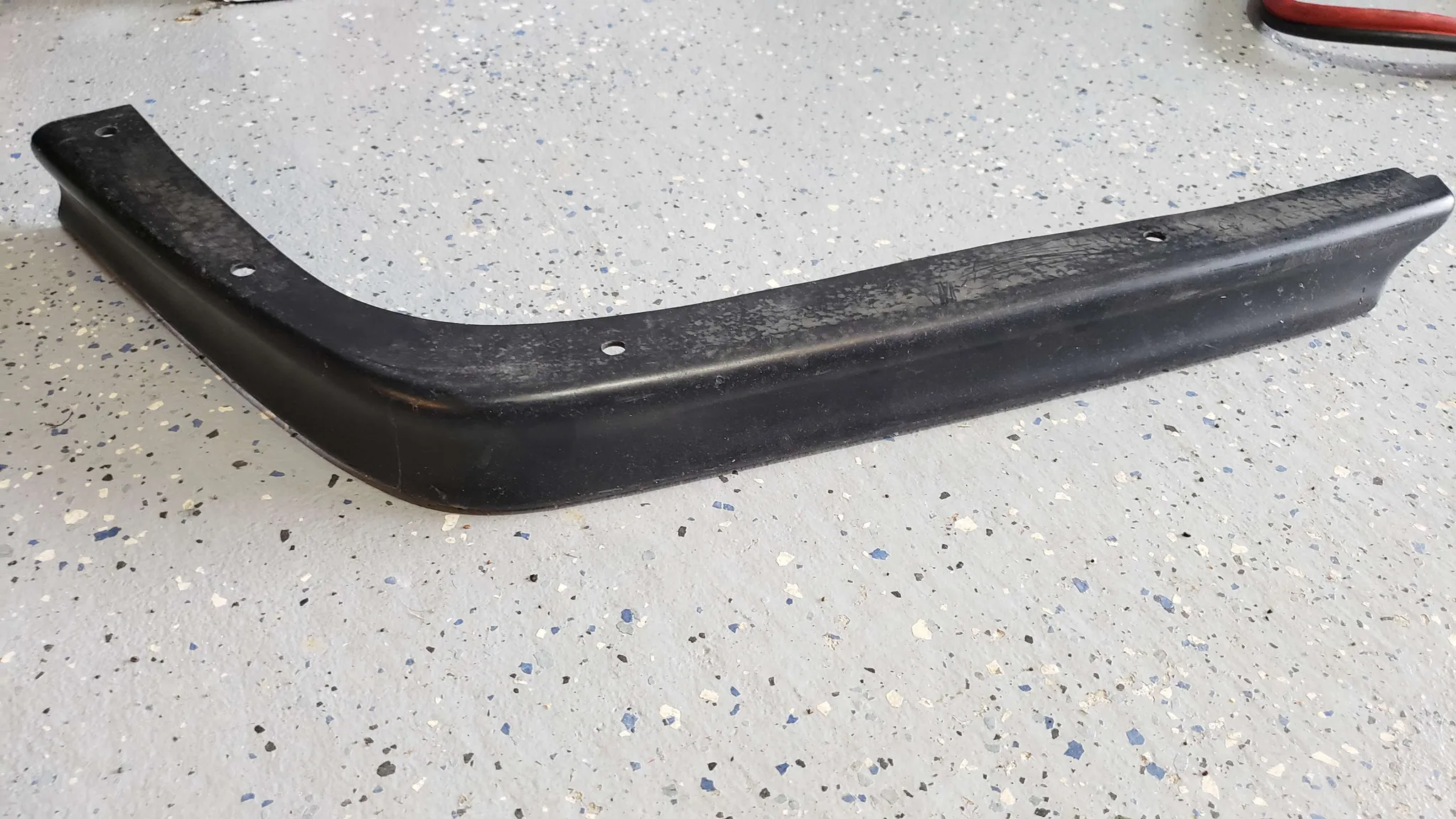 e36 velocity splitter photo 1