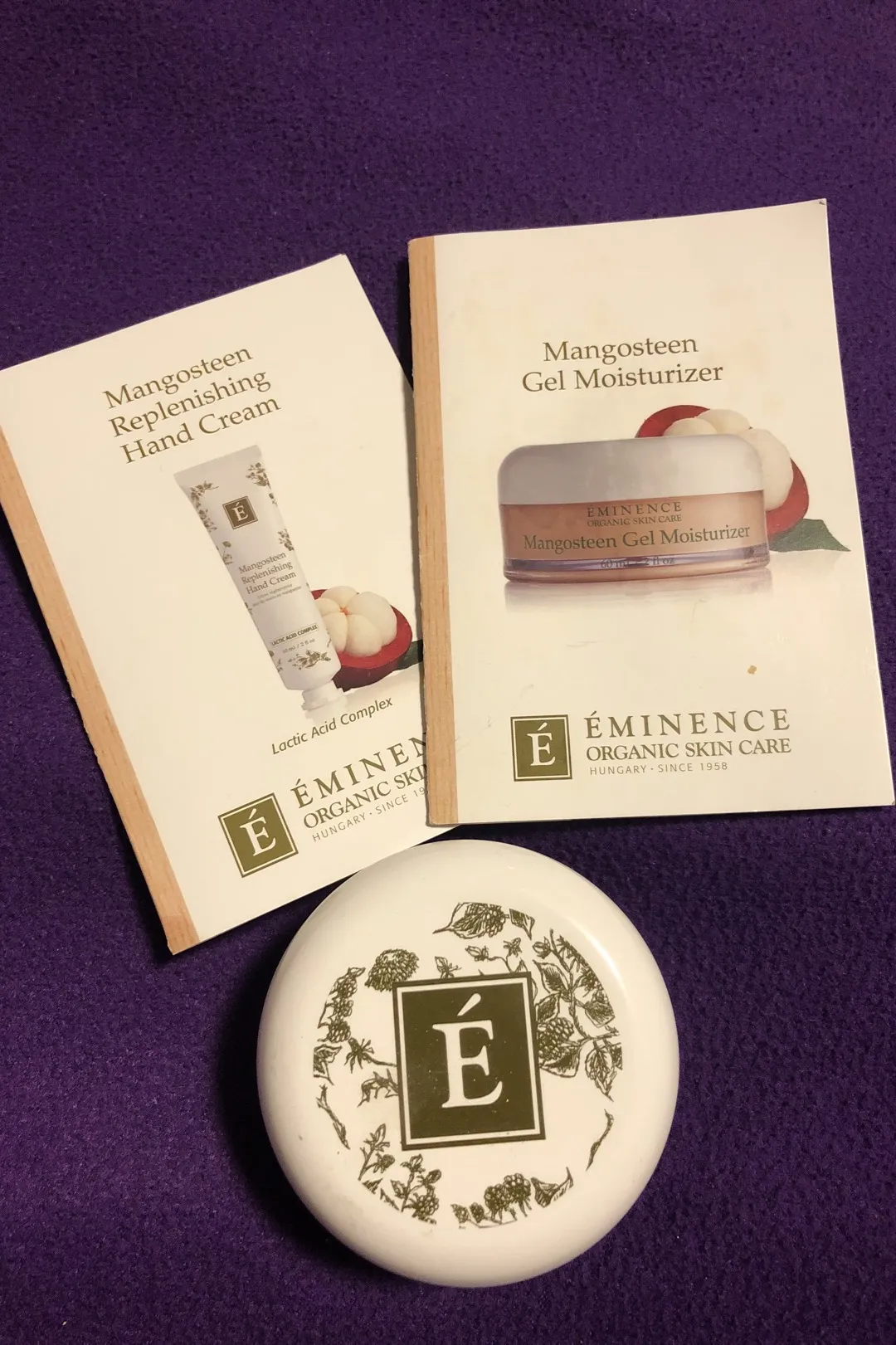 Organic Skin Care Bundle photo 1