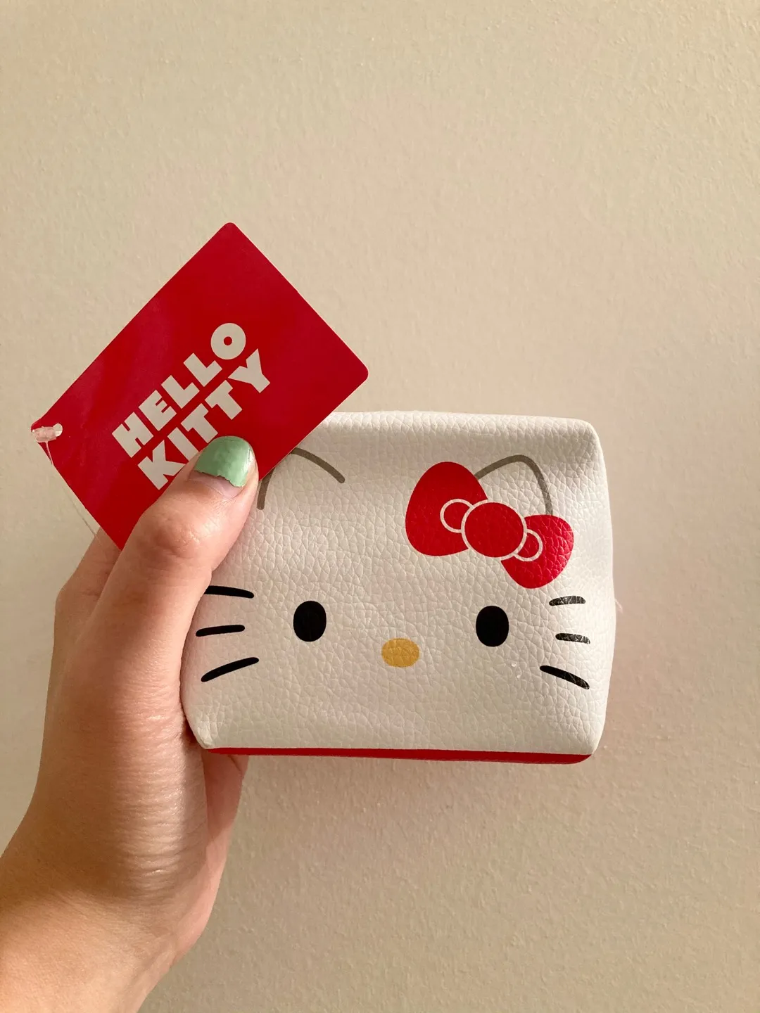 Hello Kitty Make Up Bag photo 1