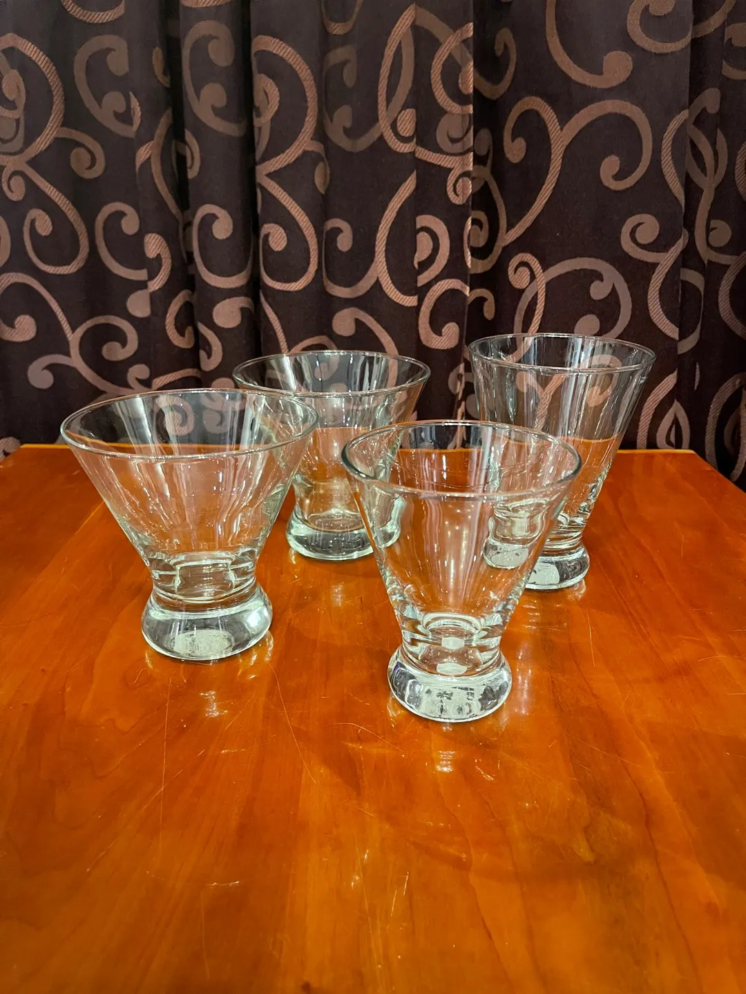 Cone Shape Glasses photo 1