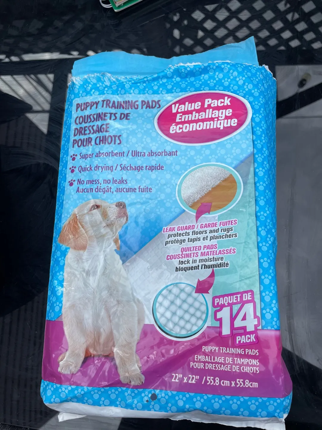 Puppy Training Pads photo 1