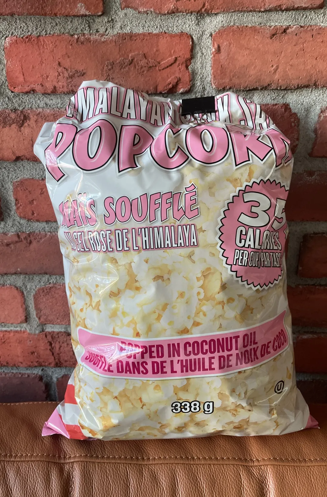 🆓 Barely Eaten Farm Boy Popcorn photo 1