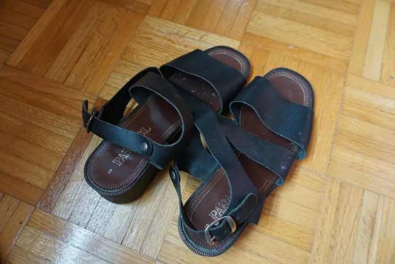 ⭐ Vintage Sandals photo 1