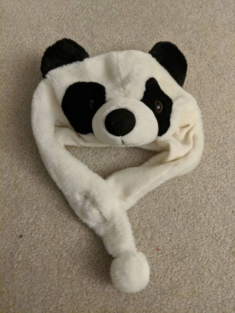 Panda Hat photo 1