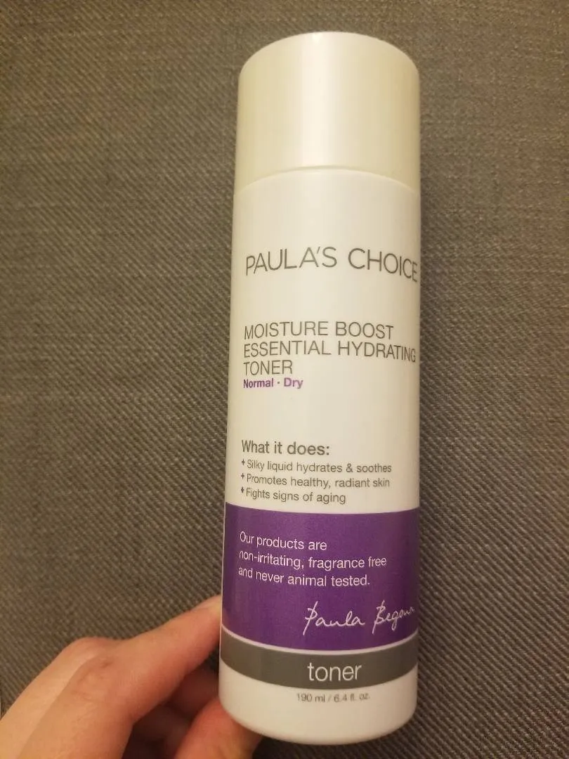 Paula's Choice Toner photo 1