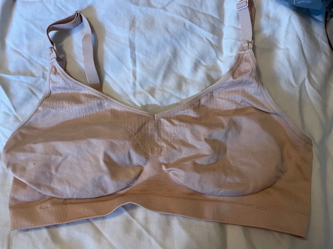 Nursing Bra photo 1