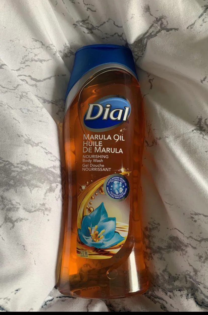 Marula Oil Body Wash photo 1