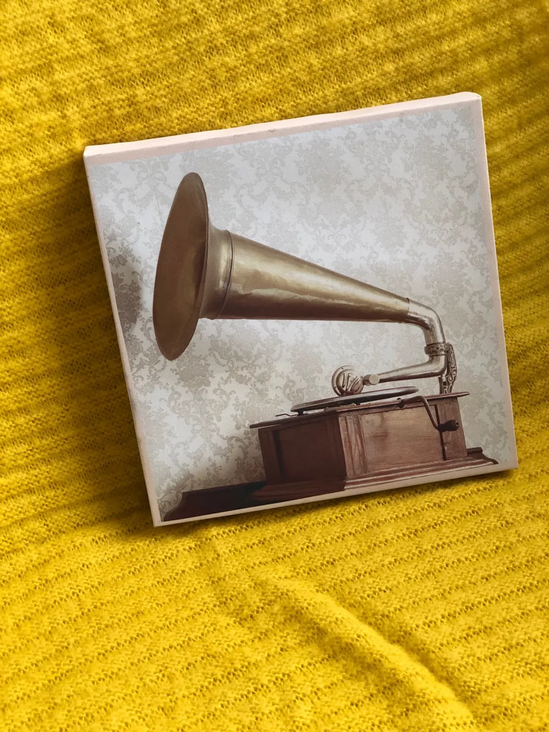 Music - Picture - Old Fashion - Decor photo 1