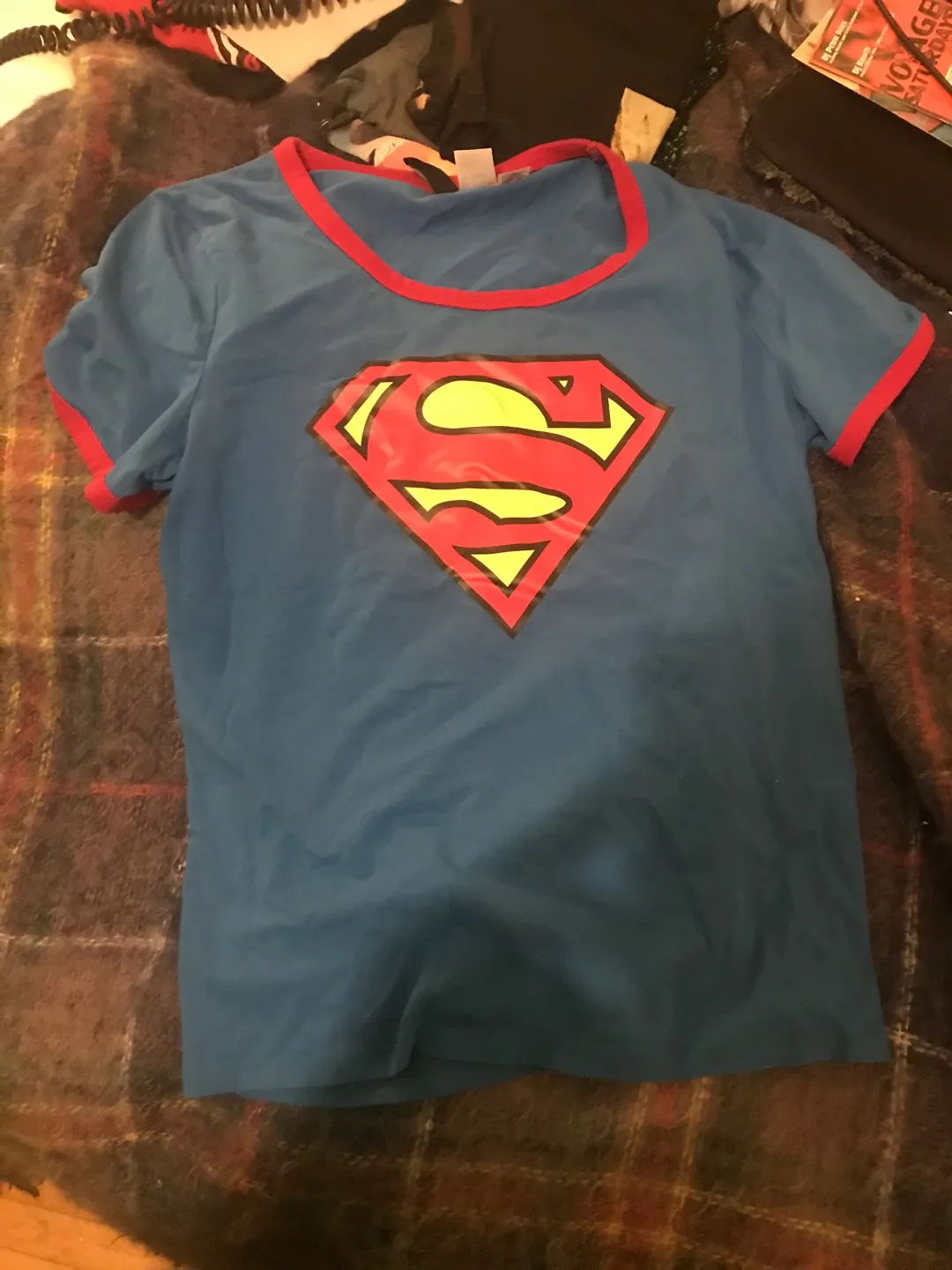 Superman T photo 1