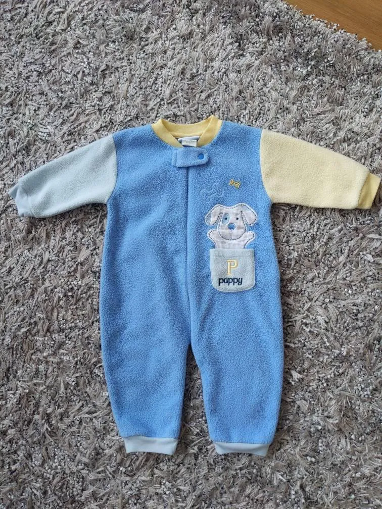 Medium 3-6mo Baby Boy Onesie photo 1