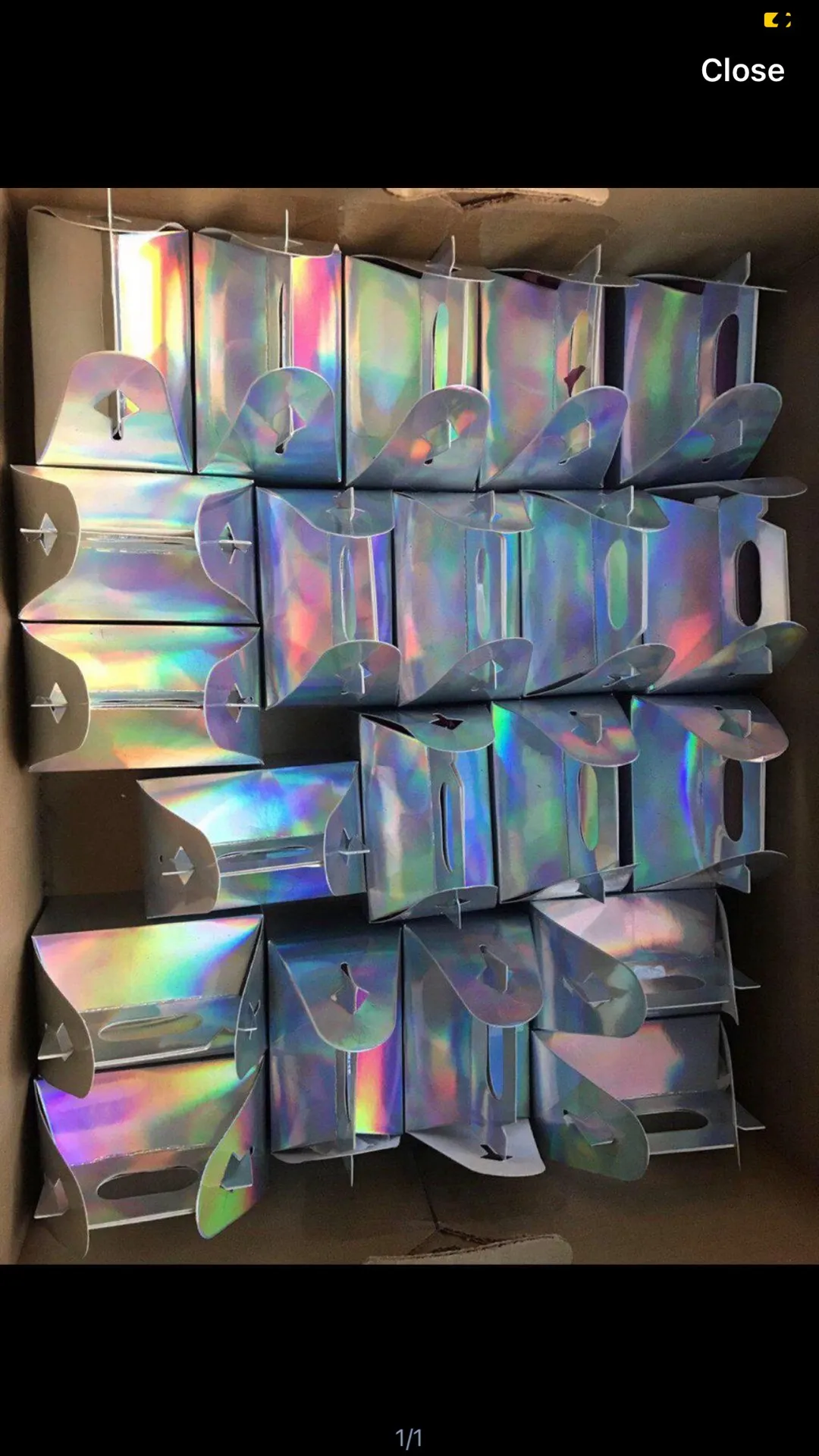 Surprise Crystal Packs photo 1