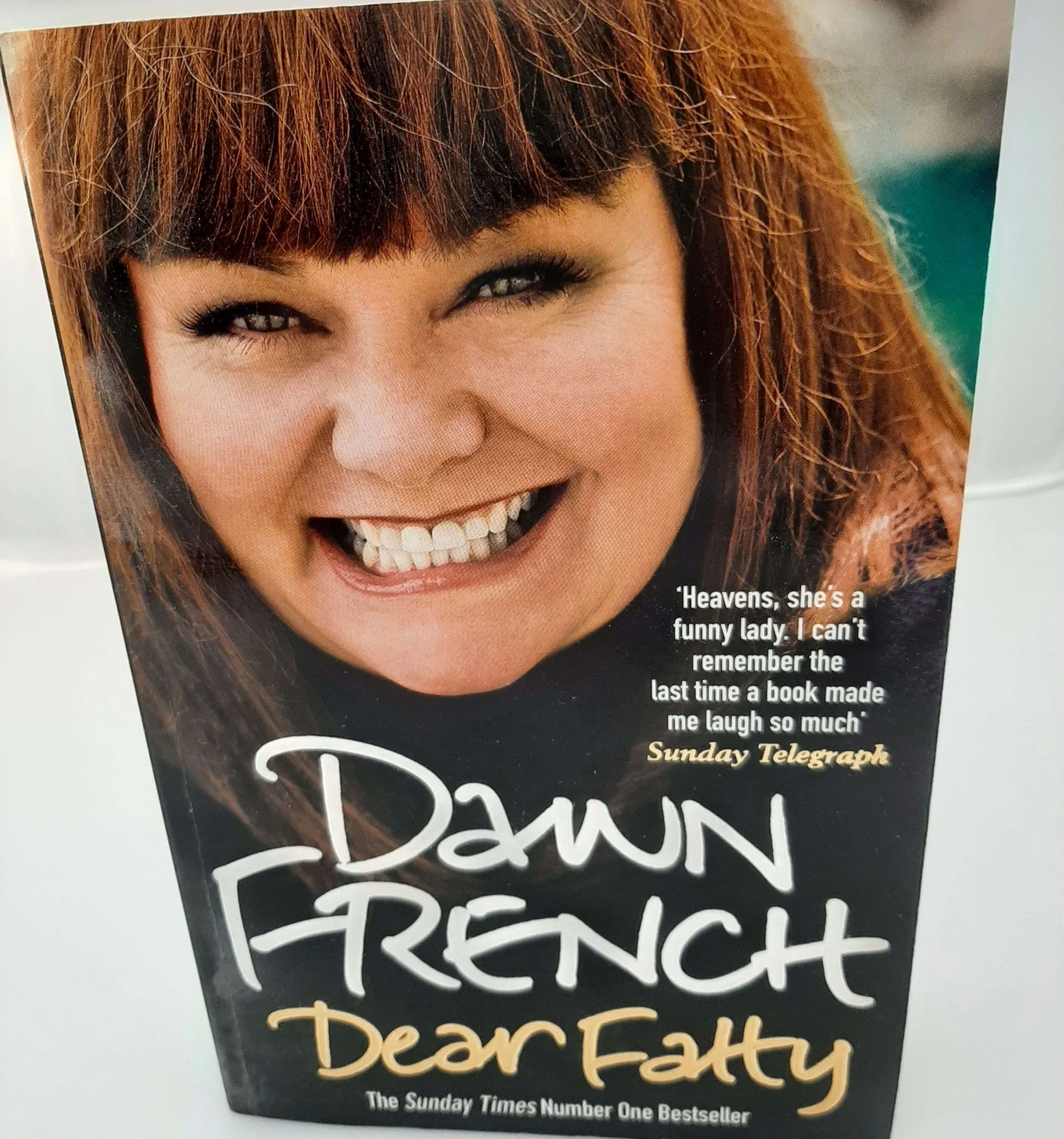 Dawn French: Dear Fatty photo 1
