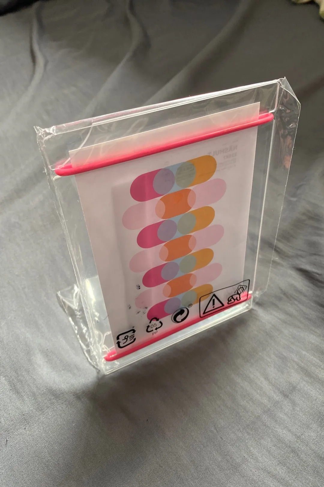 Ikea Clear Photo Frame photo 1