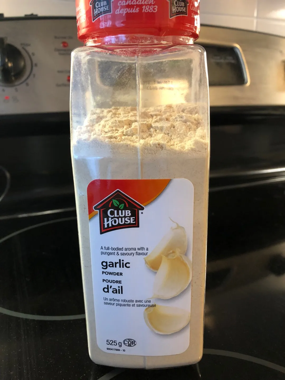 BNIP Club House Garlic Powder photo 1