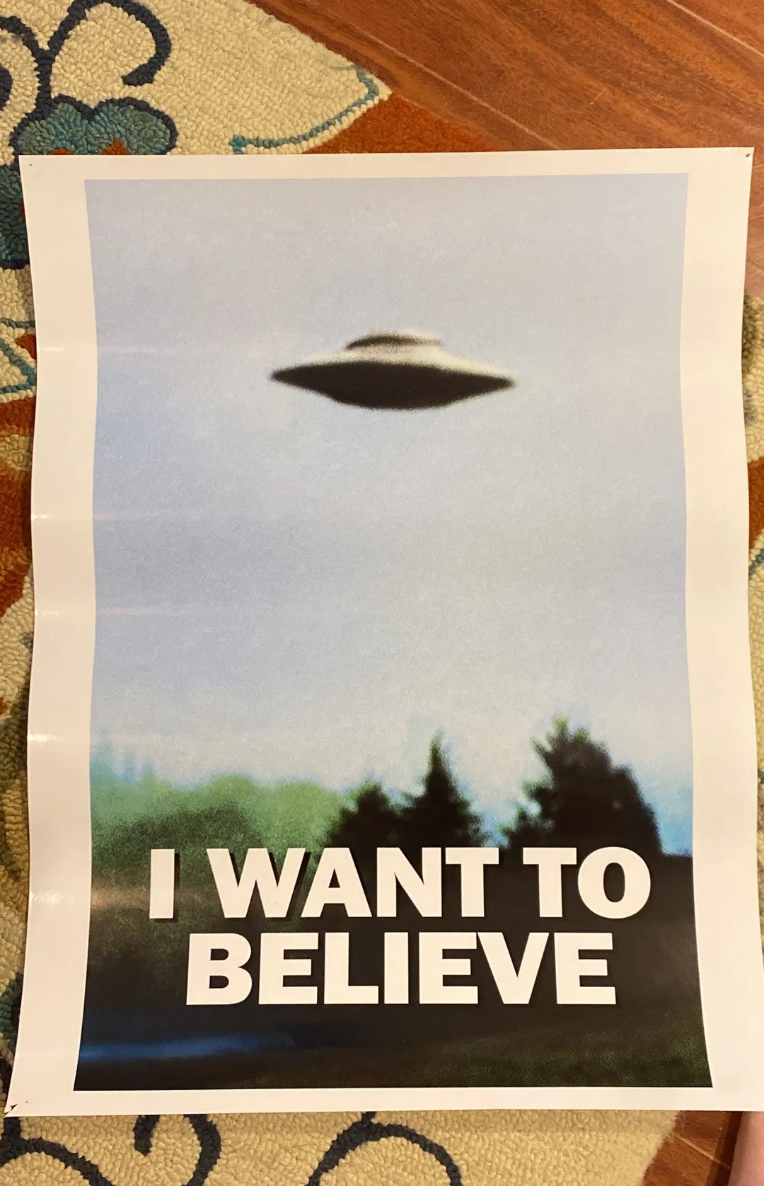 X-Files Poster photo 1