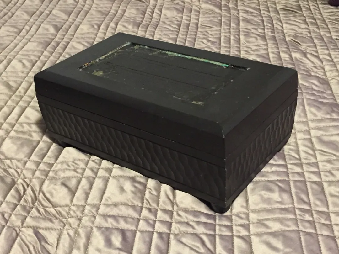 Musical Jewellery Box photo 1