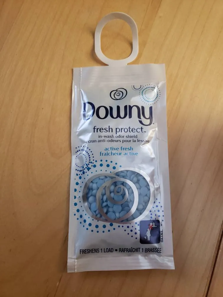 FREE Downy Sample photo 1