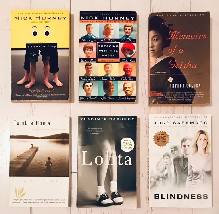 Modern Classics! 📚 photo 1