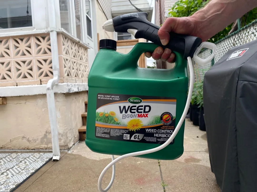 Weed B Gon Max 6L photo 1