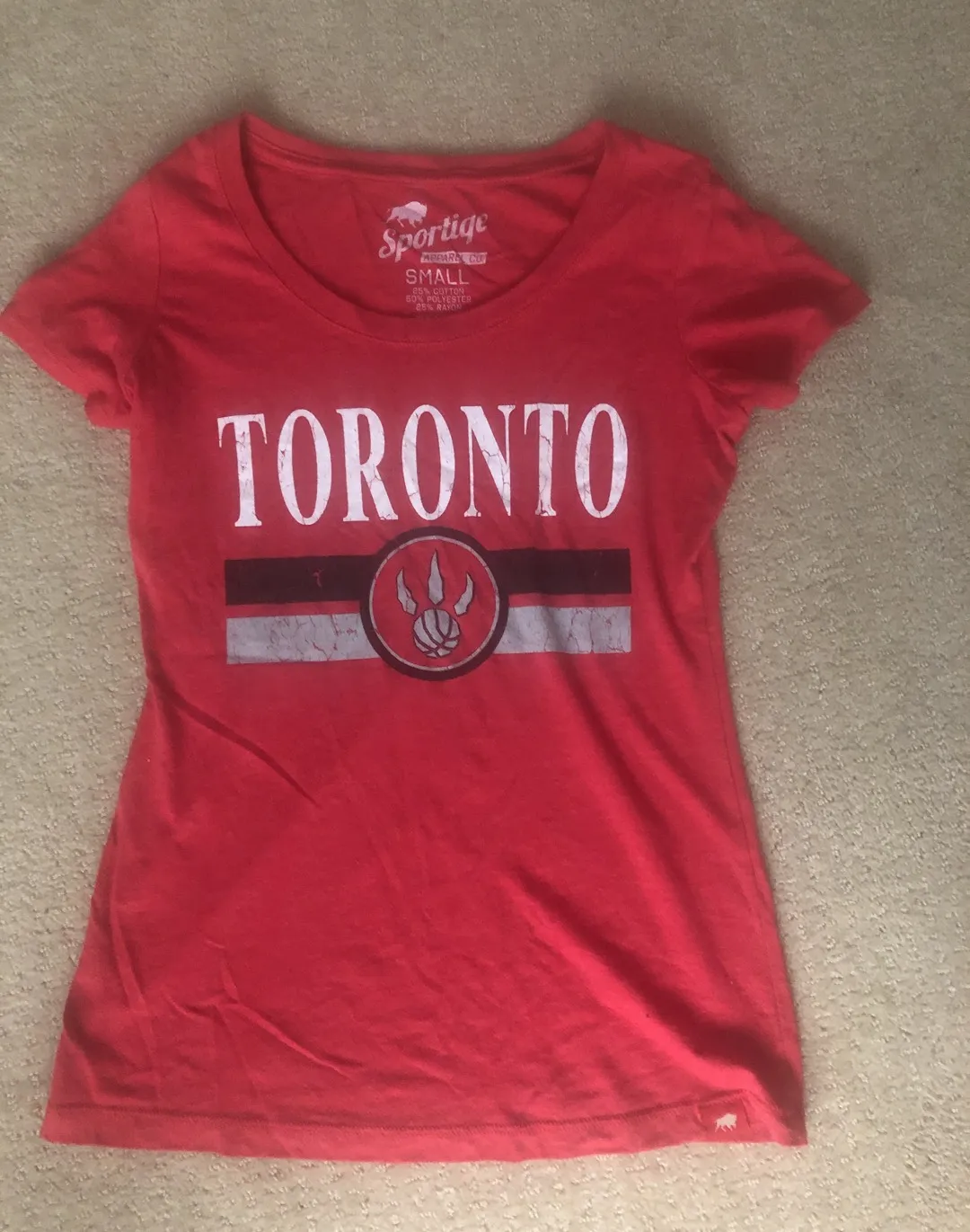 Toronto Raptors Tshirt photo 1