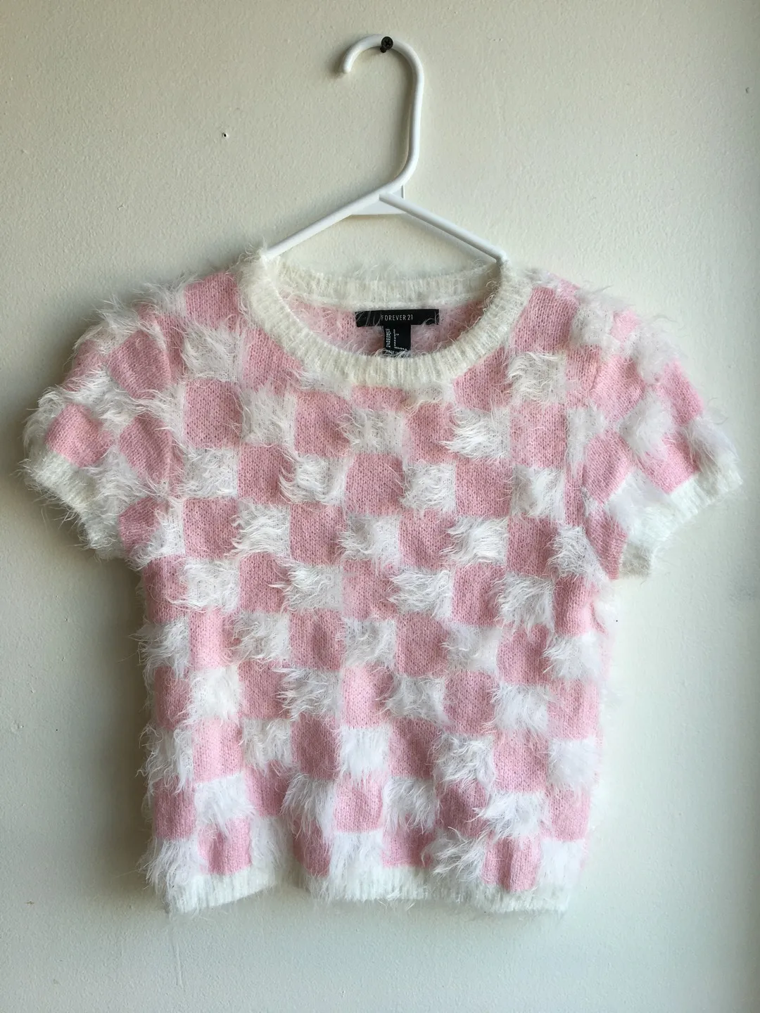 Fluffy Sweater (small) photo 1