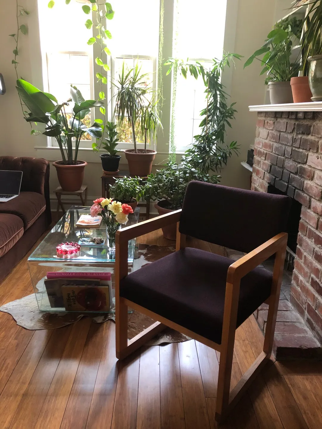 Set Of MCM Accent Chairs photo 1