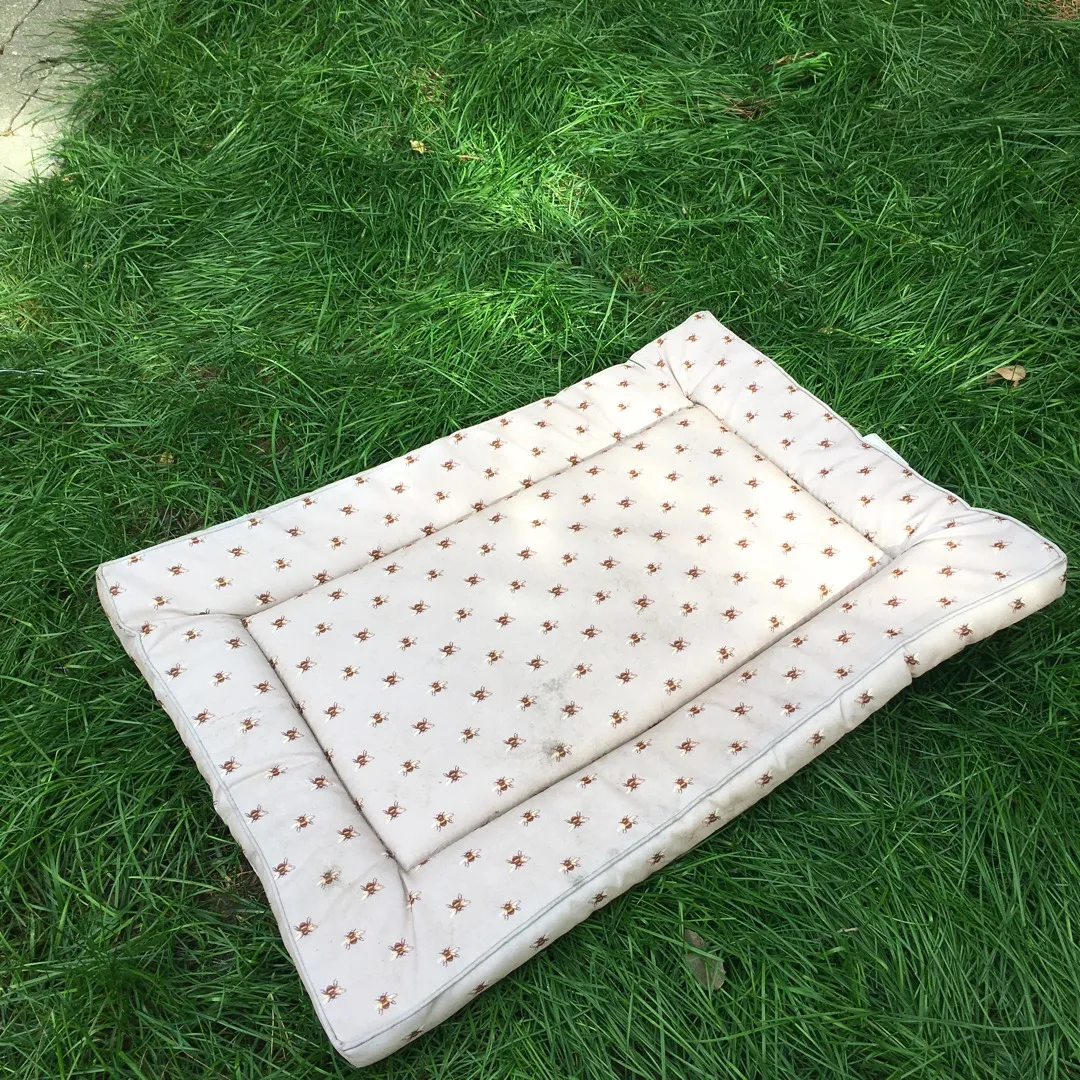 Outdoor/Indoor Dog Bed photo 1