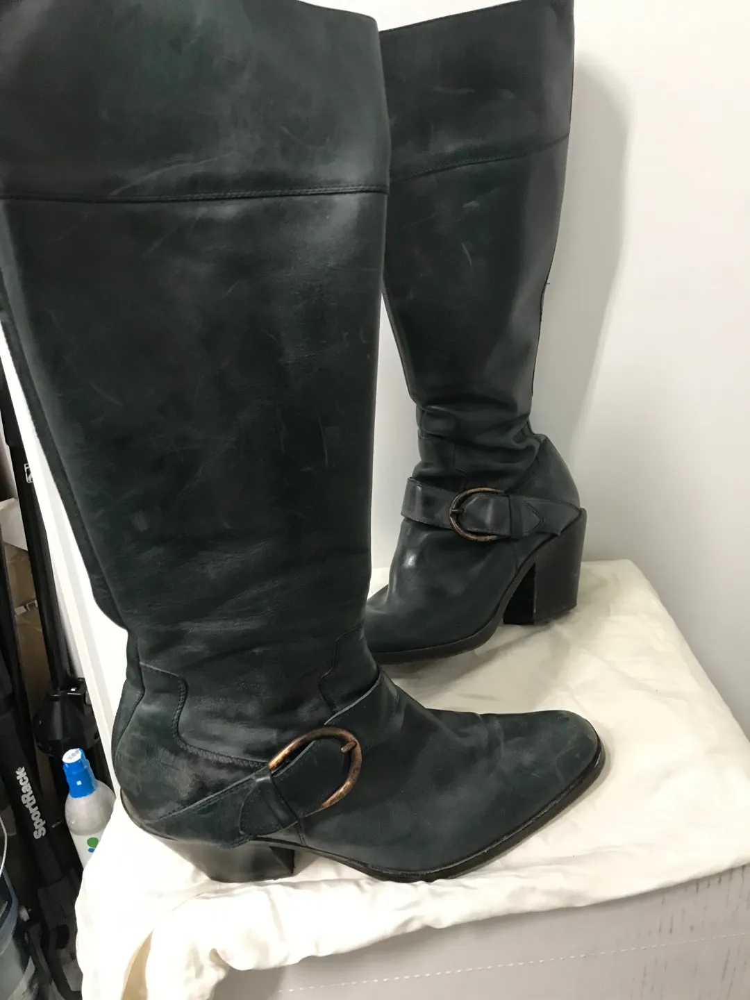 Tall Boots, Western Vibe, GUC photo 1