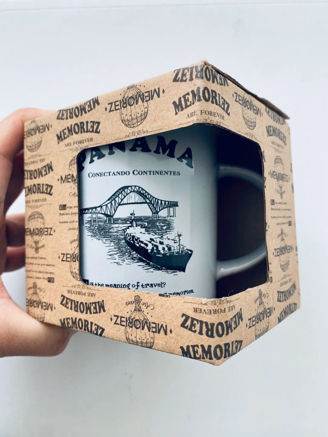 Mug From Panama photo 1