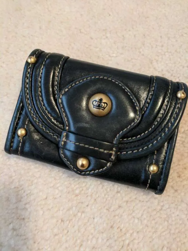 Juicy Couture Small Wallet With Keyring photo 1