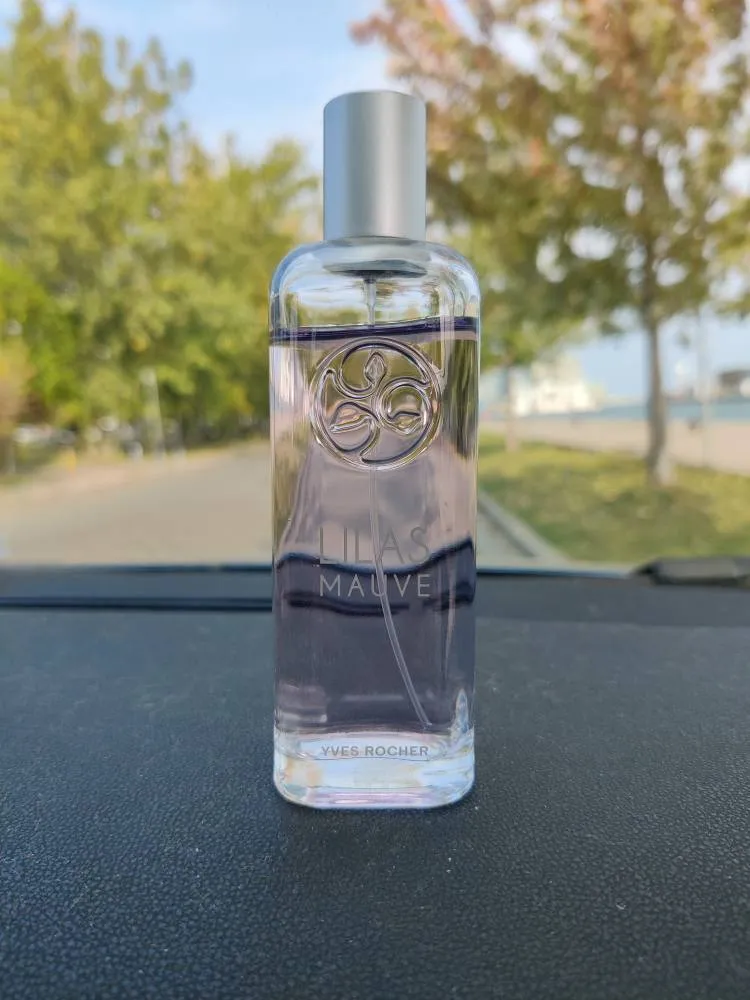 Nearly Full Yves Rocher Mauve Fragrance photo 1