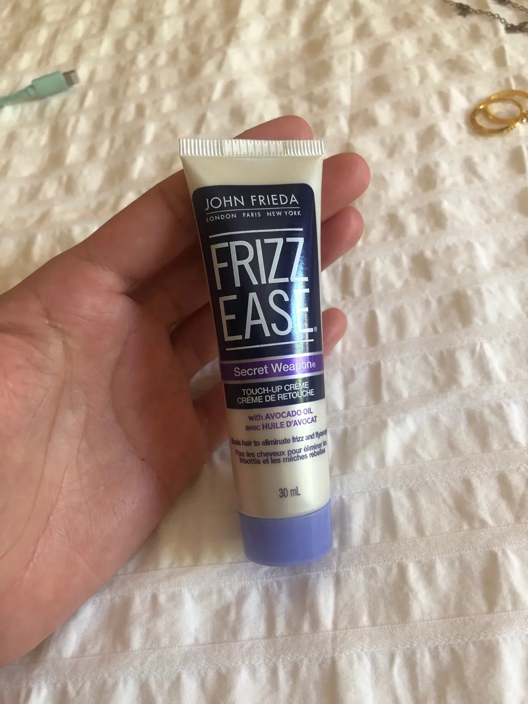 frizz ease photo 1