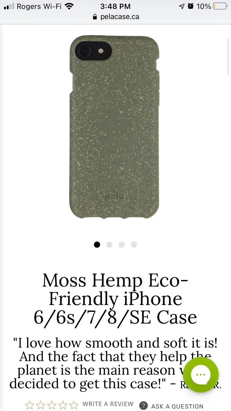 Pela iPhone Case *New and Unused* photo 1