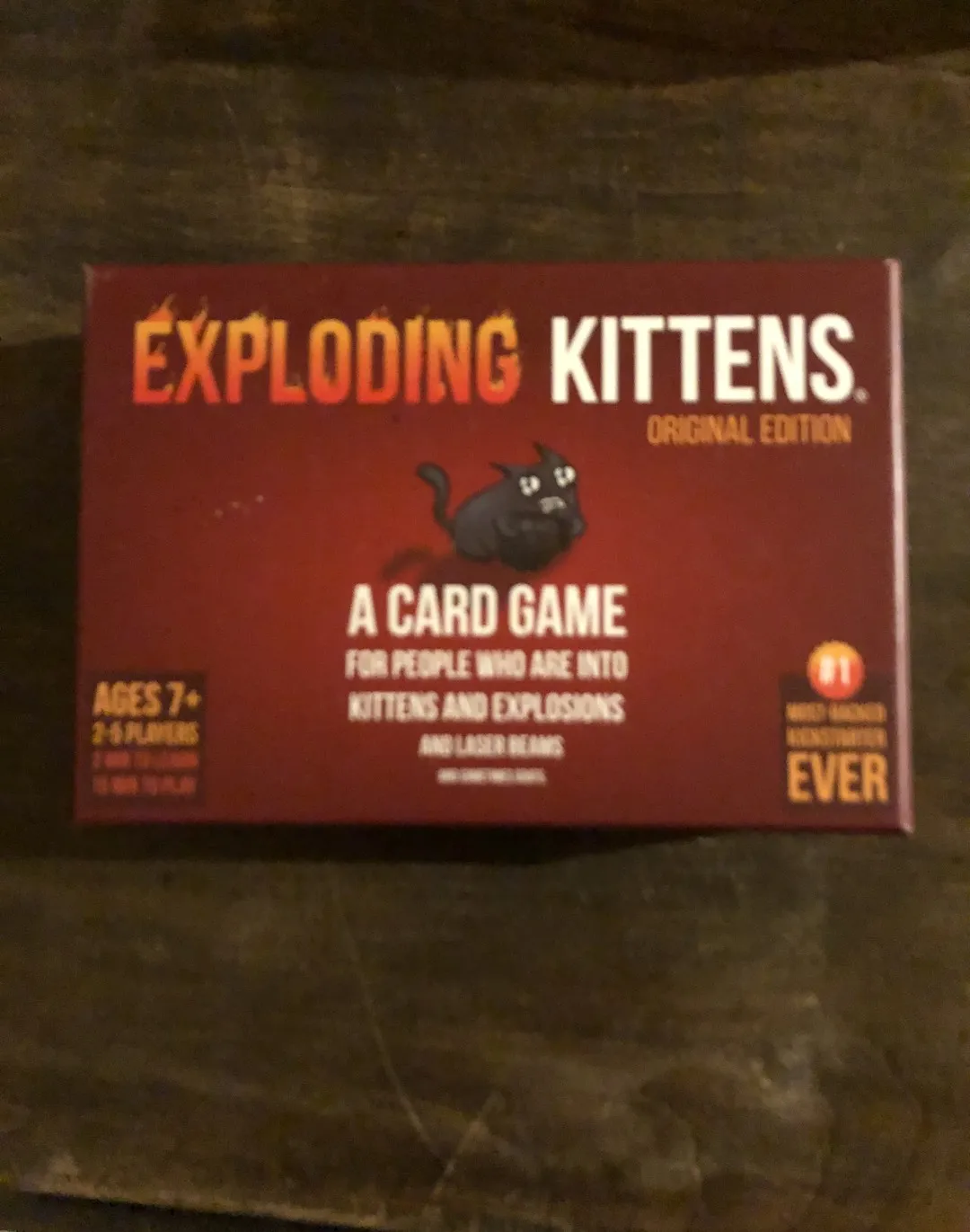 Exploding Kittens photo 1