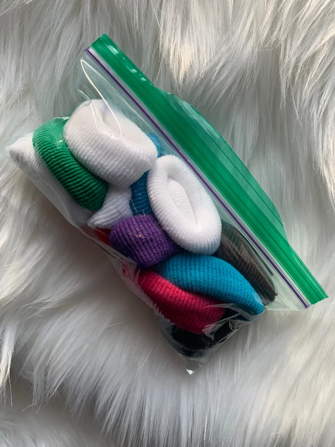 Burlybands / Thick Hair Ties For Curly Or Thick Hair photo 1