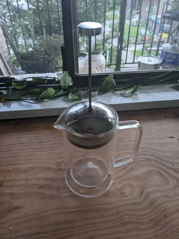 French Press photo 1