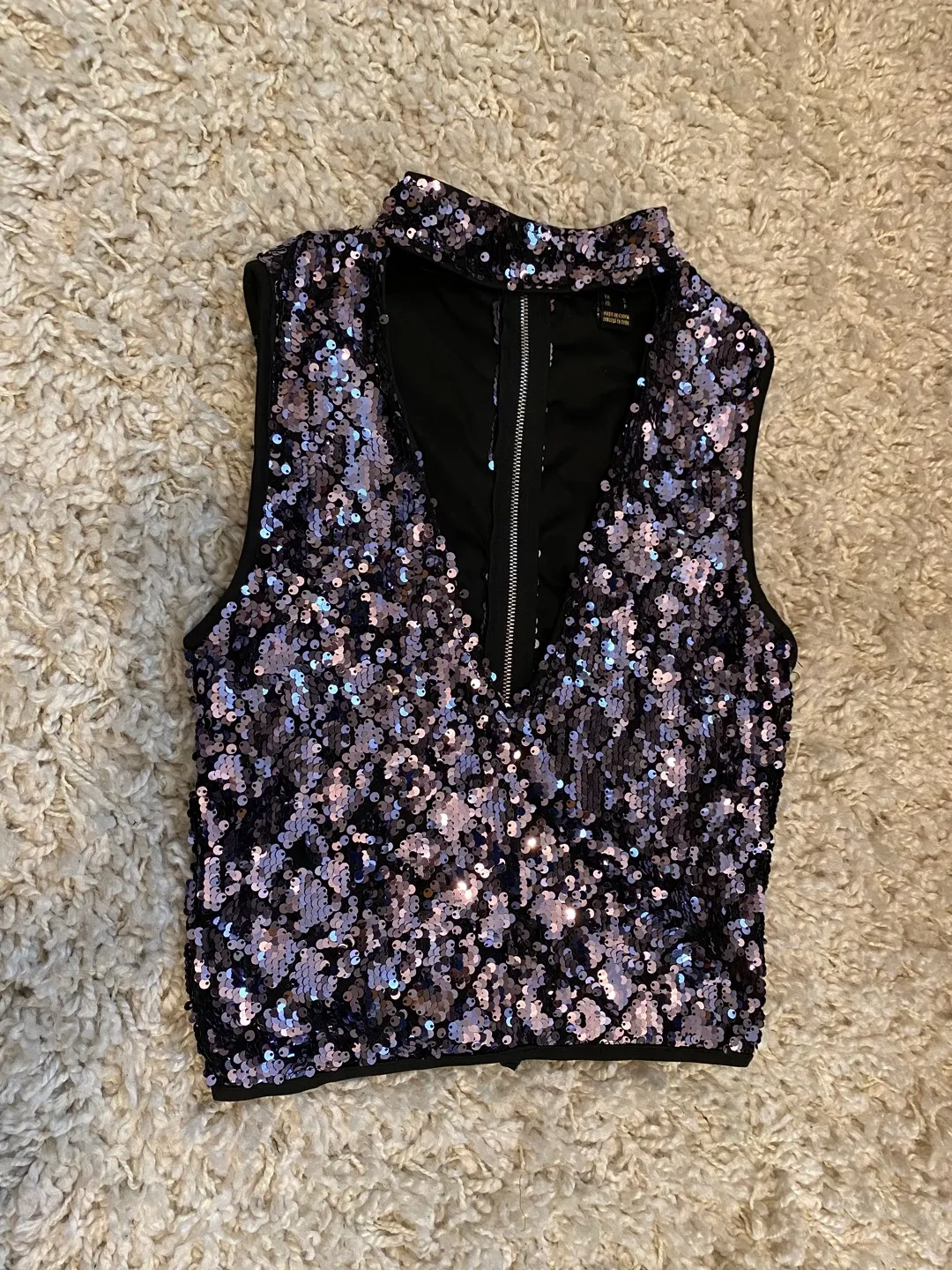 Sparkly Tank photo 1