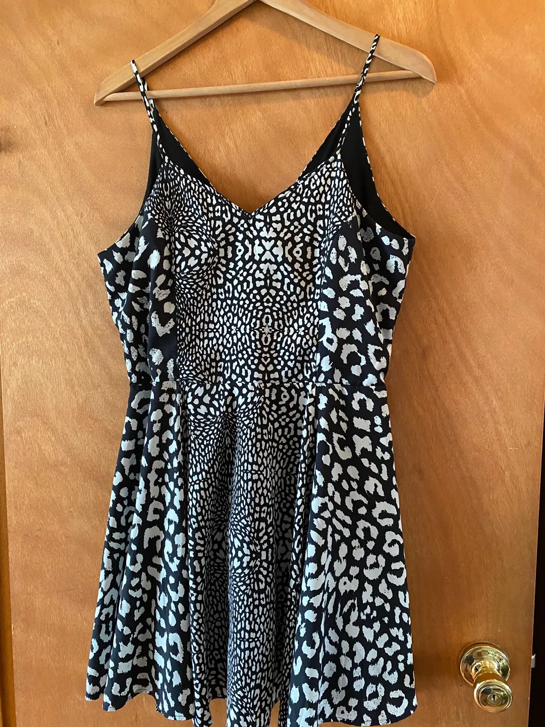 Cute Dress Sz L photo 1