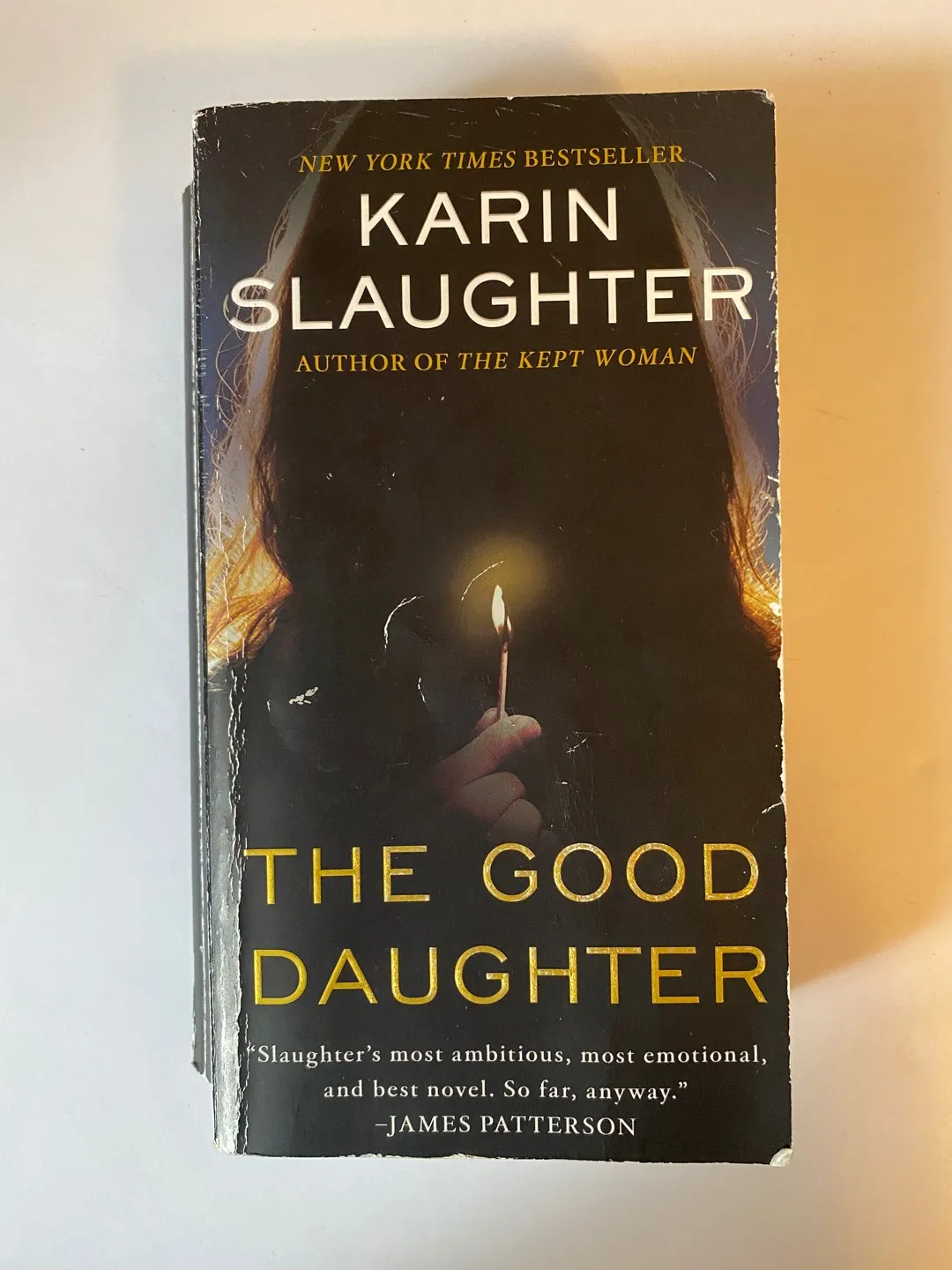 🌷The Good Daughter By Karin Slaughter photo 1