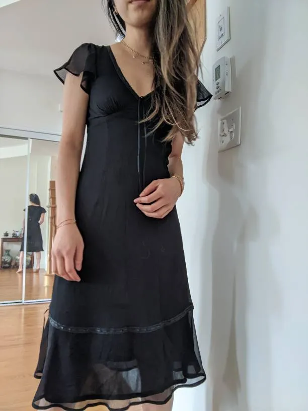 Little Black Dress- Size Small / Xsmall photo 1