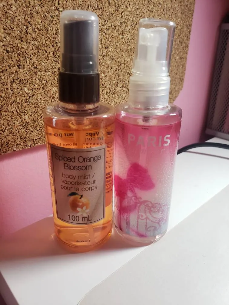Body Sprays photo 1