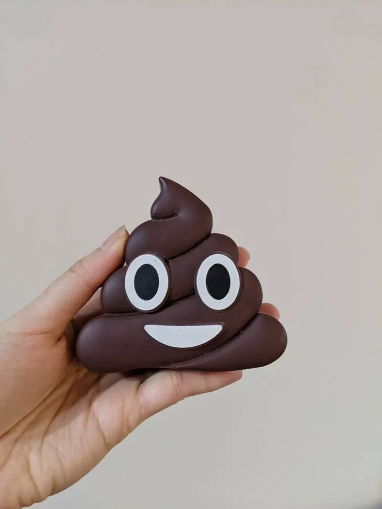 💩 Emoji Portable Charger photo 1