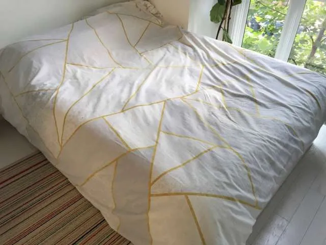Duvet Cover - Society6 Design photo 1