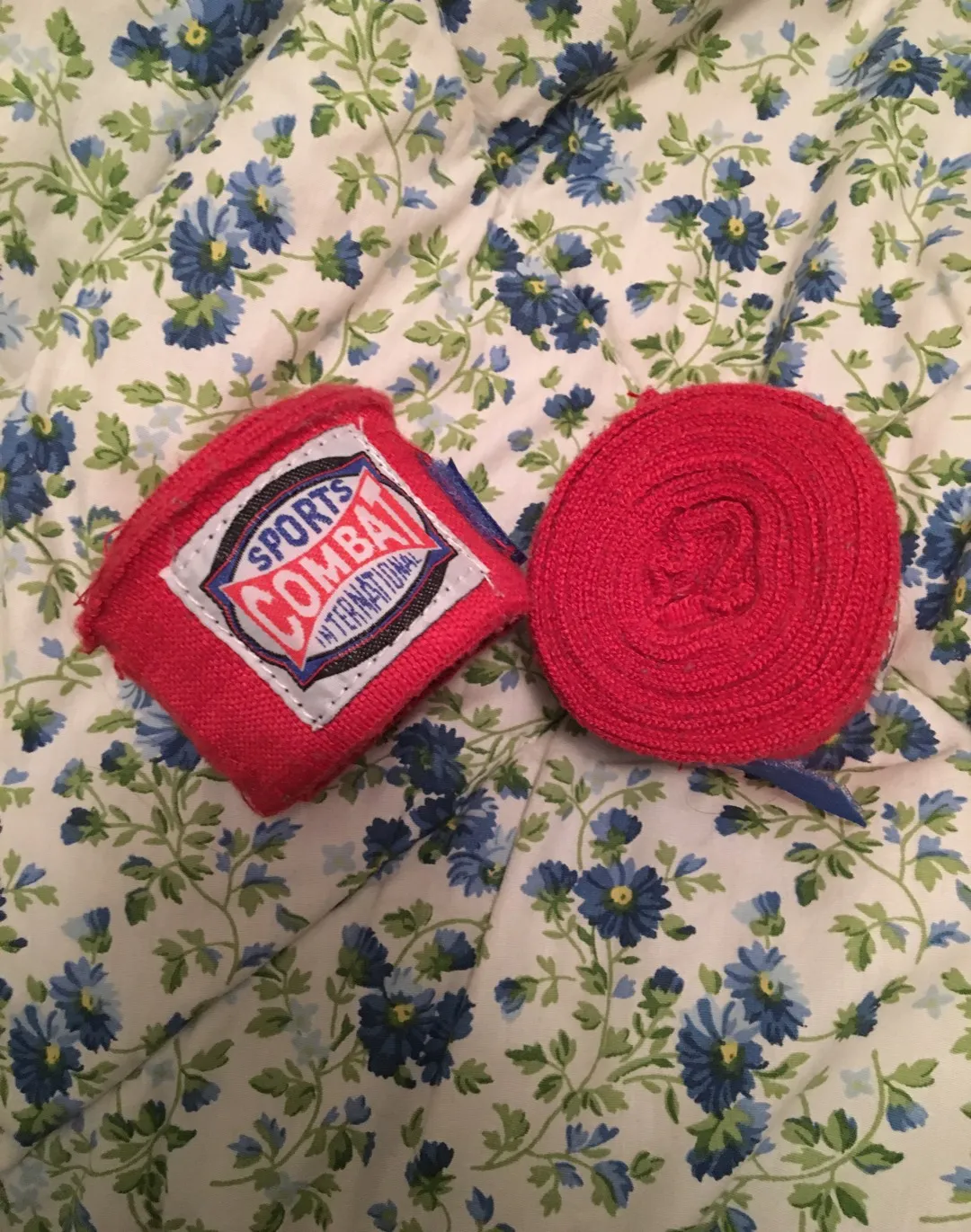 Boxing Hand Wraps photo 1