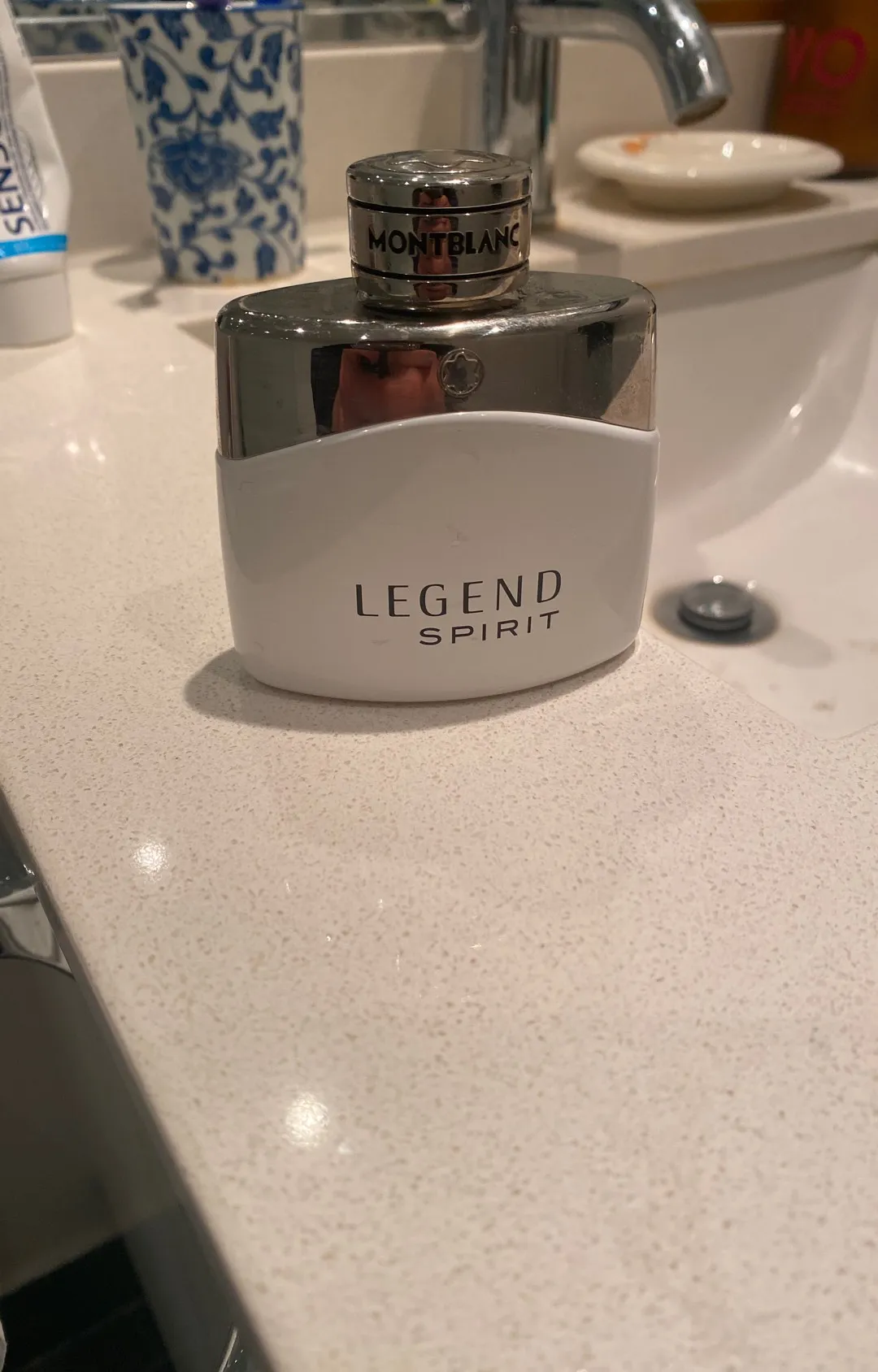 Montblanc Legend Spirit Cologne photo 1