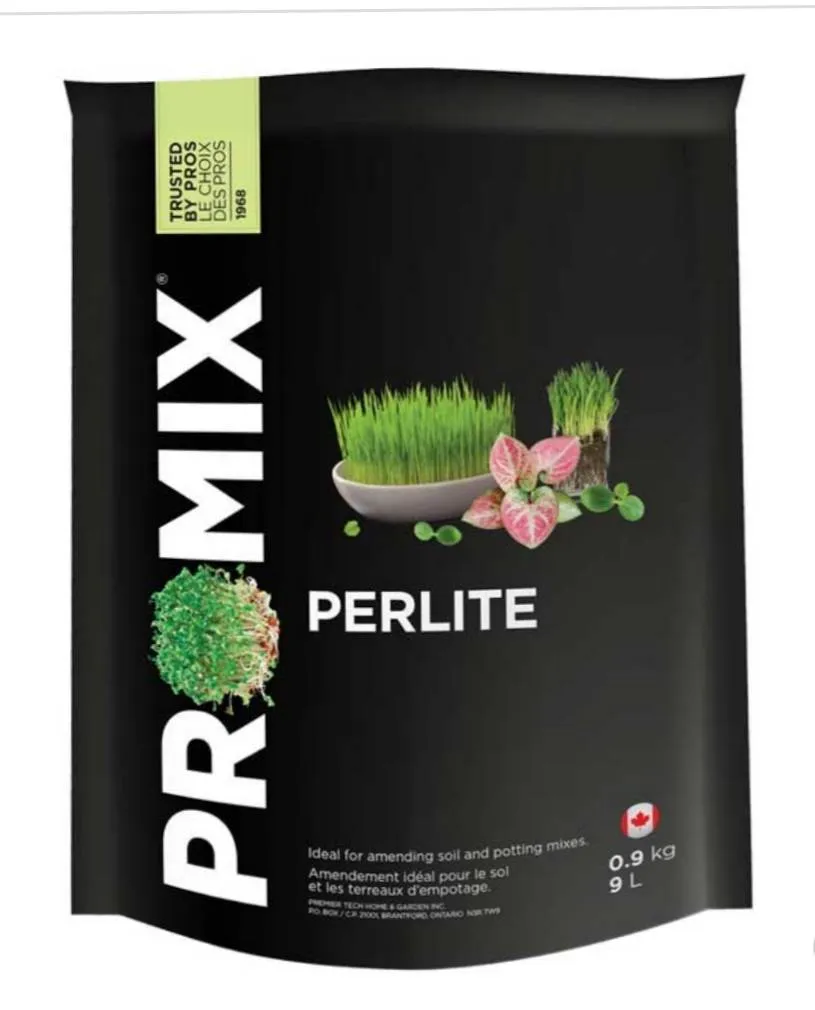 Brand New 9L Bag Of Perlite photo 1